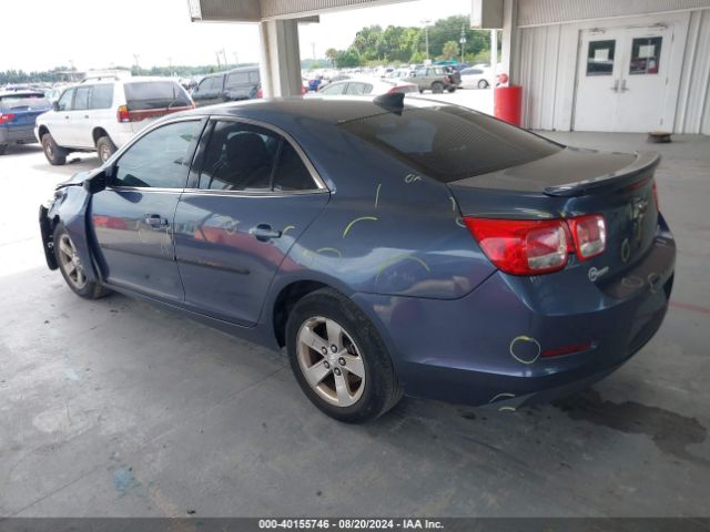 Photo 2 VIN: 1G11B5SL2FF240944 - CHEVROLET MALIBU 