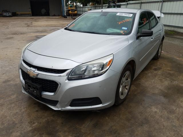 Photo 1 VIN: 1G11B5SL2FF247683 - CHEVROLET MALIBU LS 