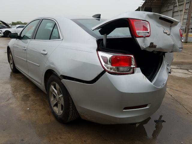 Photo 2 VIN: 1G11B5SL2FF247683 - CHEVROLET MALIBU LS 