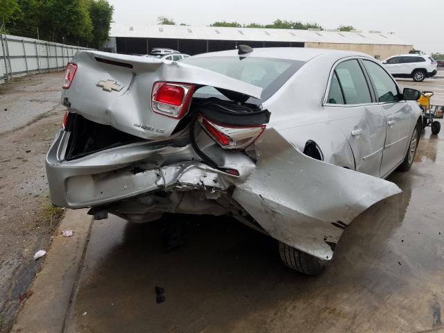 Photo 3 VIN: 1G11B5SL2FF247683 - CHEVROLET MALIBU LS 