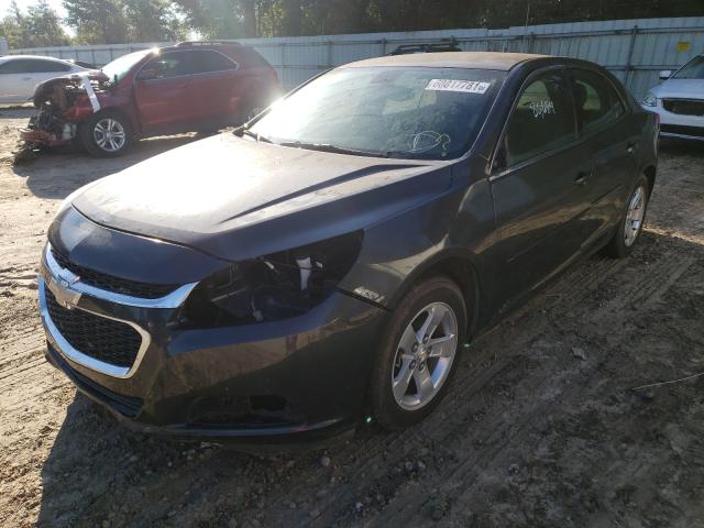 Photo 1 VIN: 1G11B5SL2FF250986 - CHEVROLET MALIBU LS 