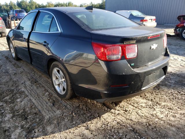 Photo 2 VIN: 1G11B5SL2FF250986 - CHEVROLET MALIBU LS 