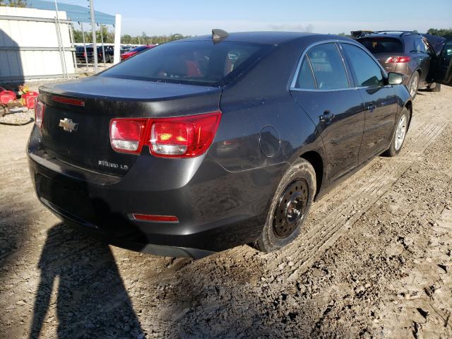 Photo 3 VIN: 1G11B5SL2FF250986 - CHEVROLET MALIBU LS 