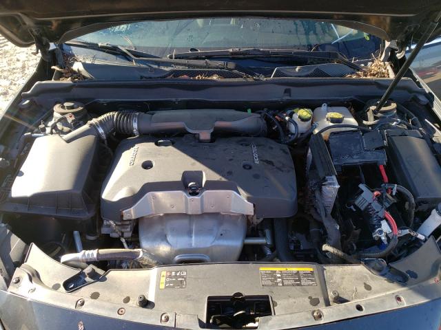 Photo 6 VIN: 1G11B5SL2FF250986 - CHEVROLET MALIBU LS 