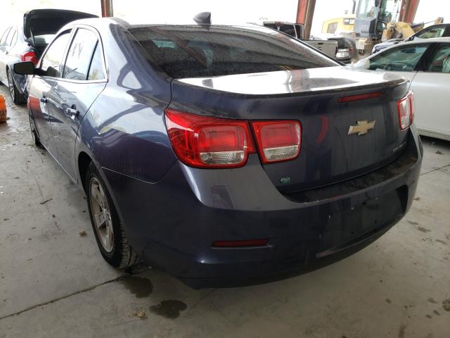 Photo 2 VIN: 1G11B5SL2FF266511 - CHEVROLET MALIBU LS 