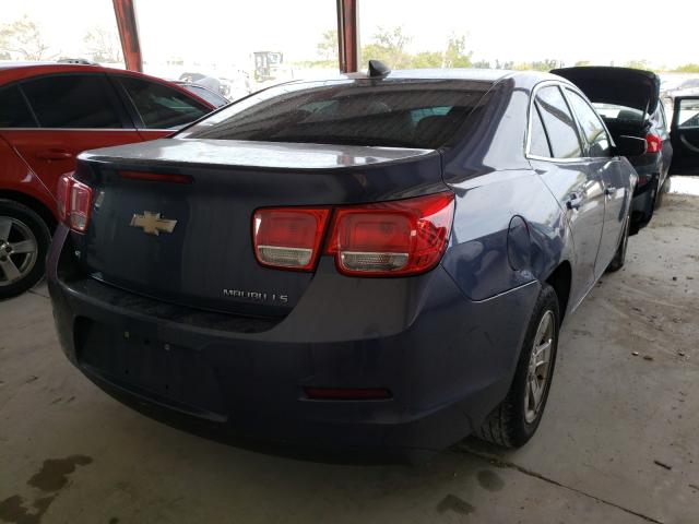 Photo 3 VIN: 1G11B5SL2FF266511 - CHEVROLET MALIBU LS 