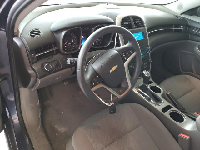 Photo 8 VIN: 1G11B5SL2FF266511 - CHEVROLET MALIBU LS 