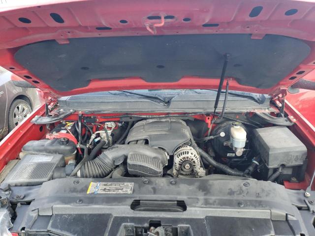 Photo 10 VIN: 1G11B5SL2FF268470 - CHEVROLET AVALANCHE 