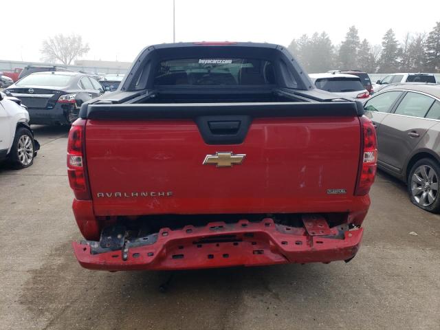 Photo 5 VIN: 1G11B5SL2FF268470 - CHEVROLET AVALANCHE 