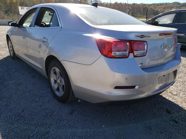 Photo 2 VIN: 1G11B5SL2FF283020 - CHEVROLET MALIBU LS 