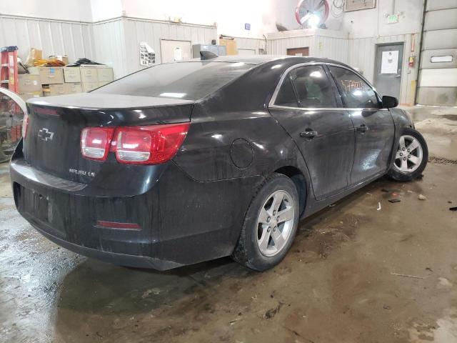 Photo 3 VIN: 1G11B5SL2FF301791 - CHEVROLET MALIBU LS 