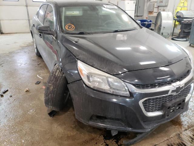 Photo 8 VIN: 1G11B5SL2FF301791 - CHEVROLET MALIBU LS 