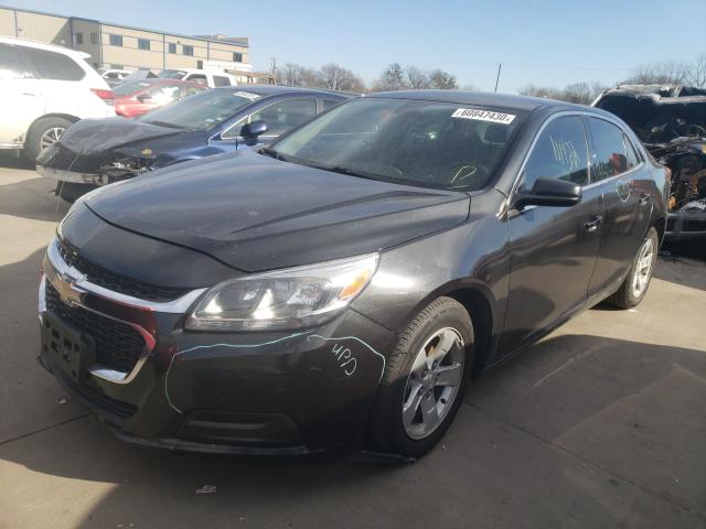 Photo 1 VIN: 1G11B5SL2FF332524 - CHEVROLET MALIBU LS 