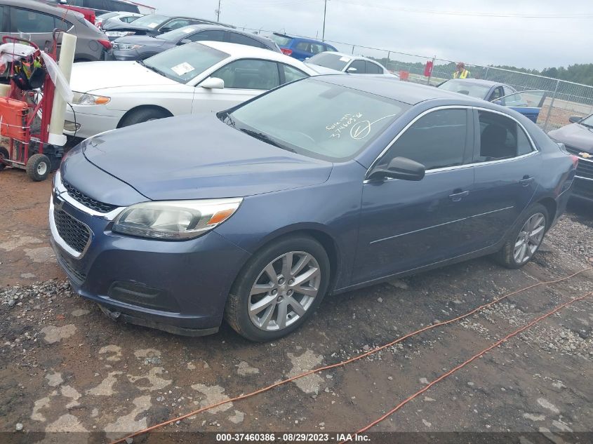 Photo 1 VIN: 1G11B5SL2FF333866 - CHEVROLET MALIBU 