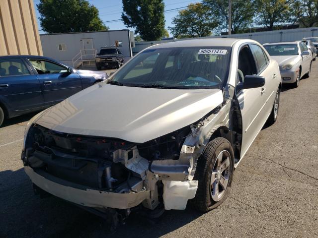 Photo 1 VIN: 1G11B5SL2FF344737 - CHEVROLET MALIBU LS 