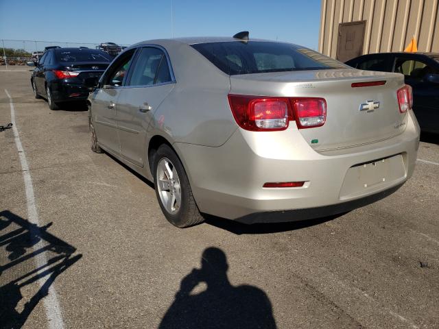 Photo 2 VIN: 1G11B5SL2FF344737 - CHEVROLET MALIBU LS 