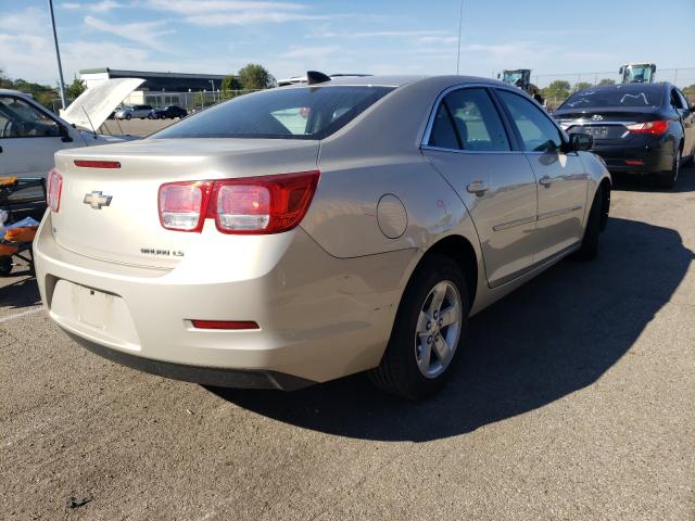 Photo 3 VIN: 1G11B5SL2FF344737 - CHEVROLET MALIBU LS 