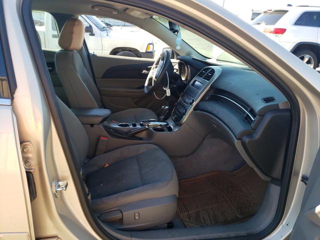 Photo 4 VIN: 1G11B5SL2FF344737 - CHEVROLET MALIBU LS 