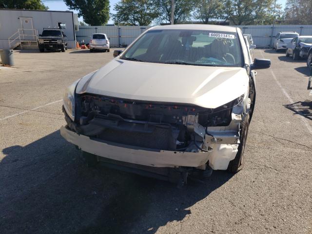 Photo 8 VIN: 1G11B5SL2FF344737 - CHEVROLET MALIBU LS 