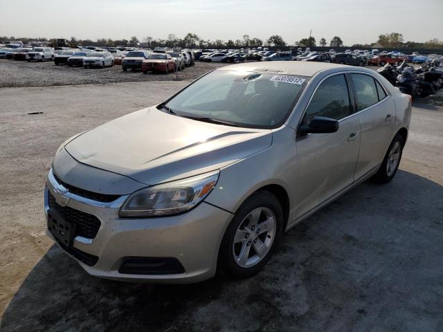 Photo 1 VIN: 1G11B5SL2FF348075 - CHEVROLET MALIBU LS 