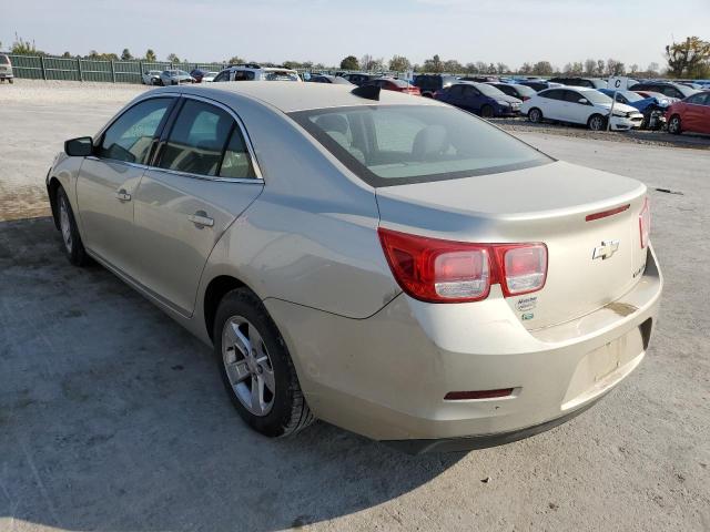 Photo 2 VIN: 1G11B5SL2FF348075 - CHEVROLET MALIBU LS 