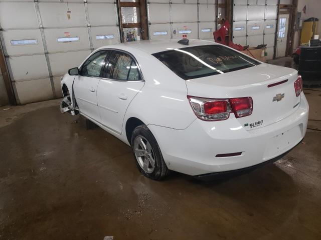 Photo 1 VIN: 1G11B5SL2FF349520 - CHEVROLET MALIBU LS 