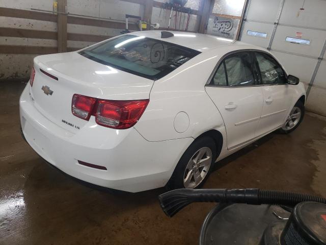 Photo 2 VIN: 1G11B5SL2FF349520 - CHEVROLET MALIBU LS 