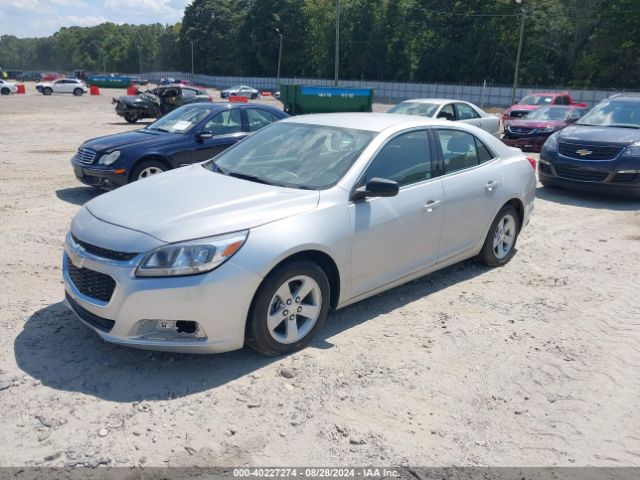 Photo 1 VIN: 1G11B5SL2FF353065 - CHEVROLET MALIBU 