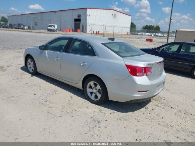 Photo 2 VIN: 1G11B5SL2FF353065 - CHEVROLET MALIBU 