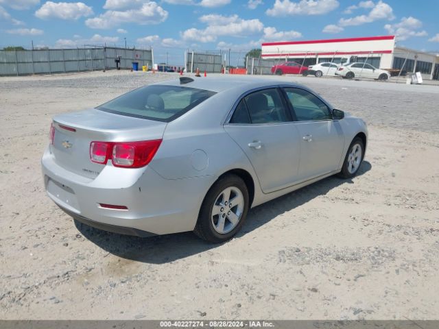 Photo 3 VIN: 1G11B5SL2FF353065 - CHEVROLET MALIBU 