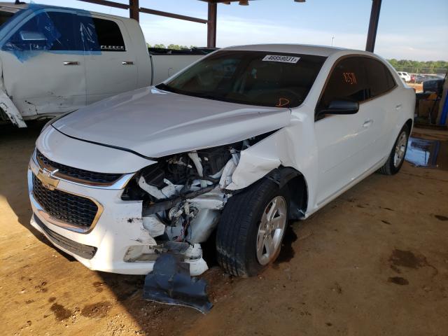 Photo 1 VIN: 1G11B5SL2FF355219 - CHEVROLET MALIBU LS 