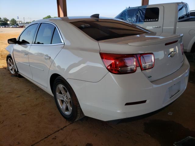 Photo 2 VIN: 1G11B5SL2FF355219 - CHEVROLET MALIBU LS 