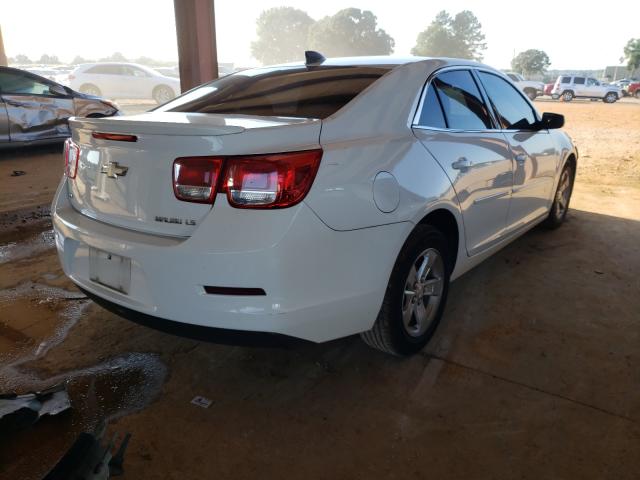 Photo 3 VIN: 1G11B5SL2FF355219 - CHEVROLET MALIBU LS 