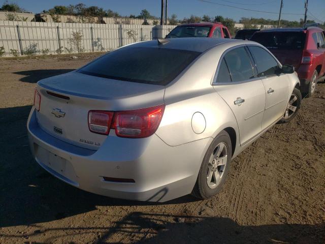 Photo 3 VIN: 1G11B5SL2FU118399 - CHEVROLET MALIBU LS 