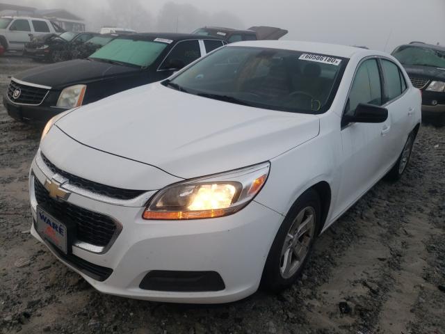 Photo 1 VIN: 1G11B5SL2FU151435 - CHEVROLET MALIBU LS 