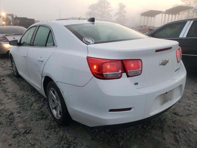 Photo 2 VIN: 1G11B5SL2FU151435 - CHEVROLET MALIBU LS 