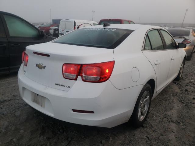 Photo 3 VIN: 1G11B5SL2FU151435 - CHEVROLET MALIBU LS 