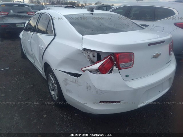 Photo 2 VIN: 1G11B5SL2FU152956 - CHEVROLET MALIBU 