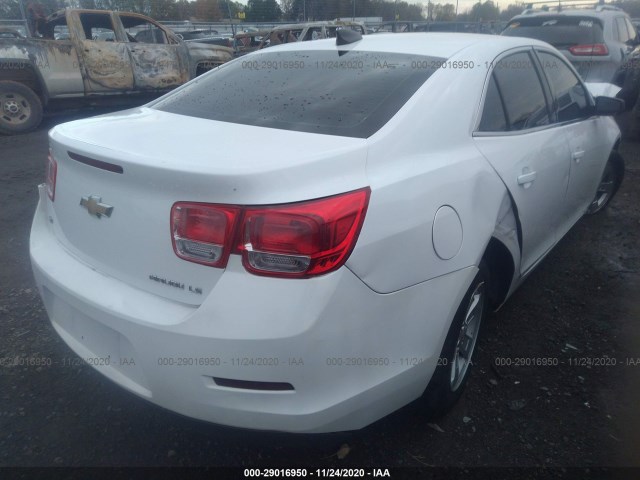 Photo 3 VIN: 1G11B5SL2FU152956 - CHEVROLET MALIBU 