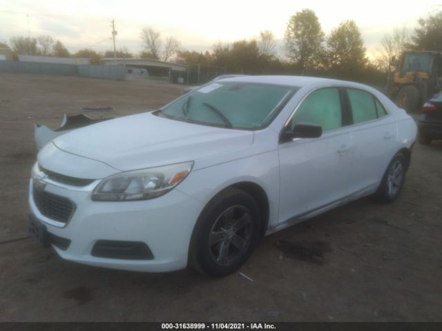 Photo 1 VIN: 1G11B5SL3EF109858 - CHEVROLET MALIBU 