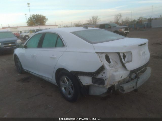 Photo 2 VIN: 1G11B5SL3EF109858 - CHEVROLET MALIBU 