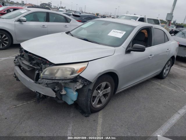 Photo 1 VIN: 1G11B5SL3EF120228 - CHEVROLET MALIBU 