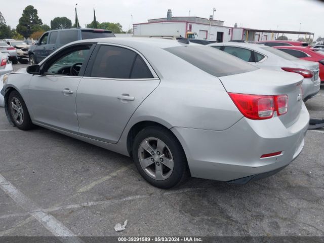 Photo 2 VIN: 1G11B5SL3EF120228 - CHEVROLET MALIBU 