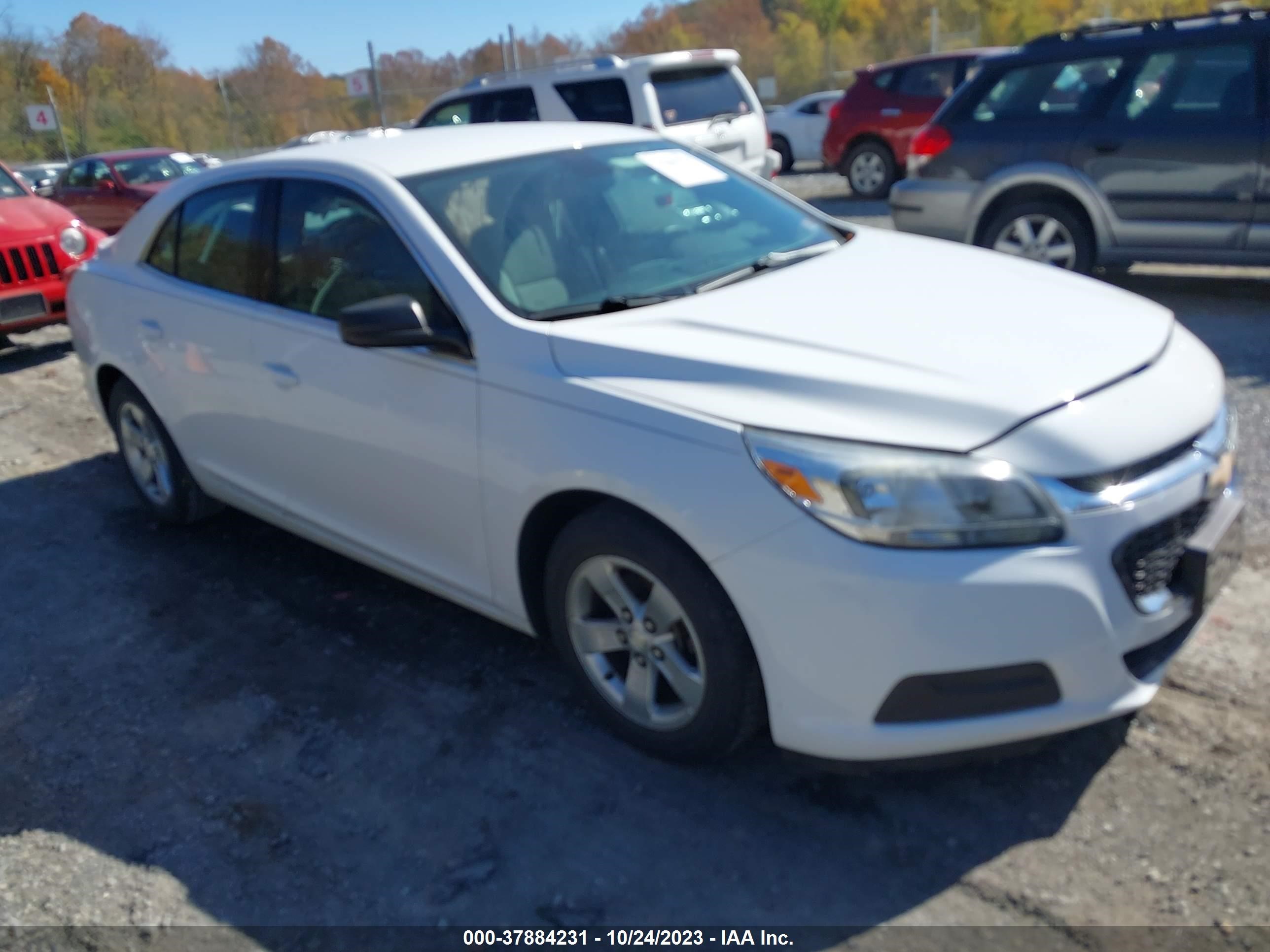 Photo 0 VIN: 1G11B5SL3EF125509 - CHEVROLET MALIBU 