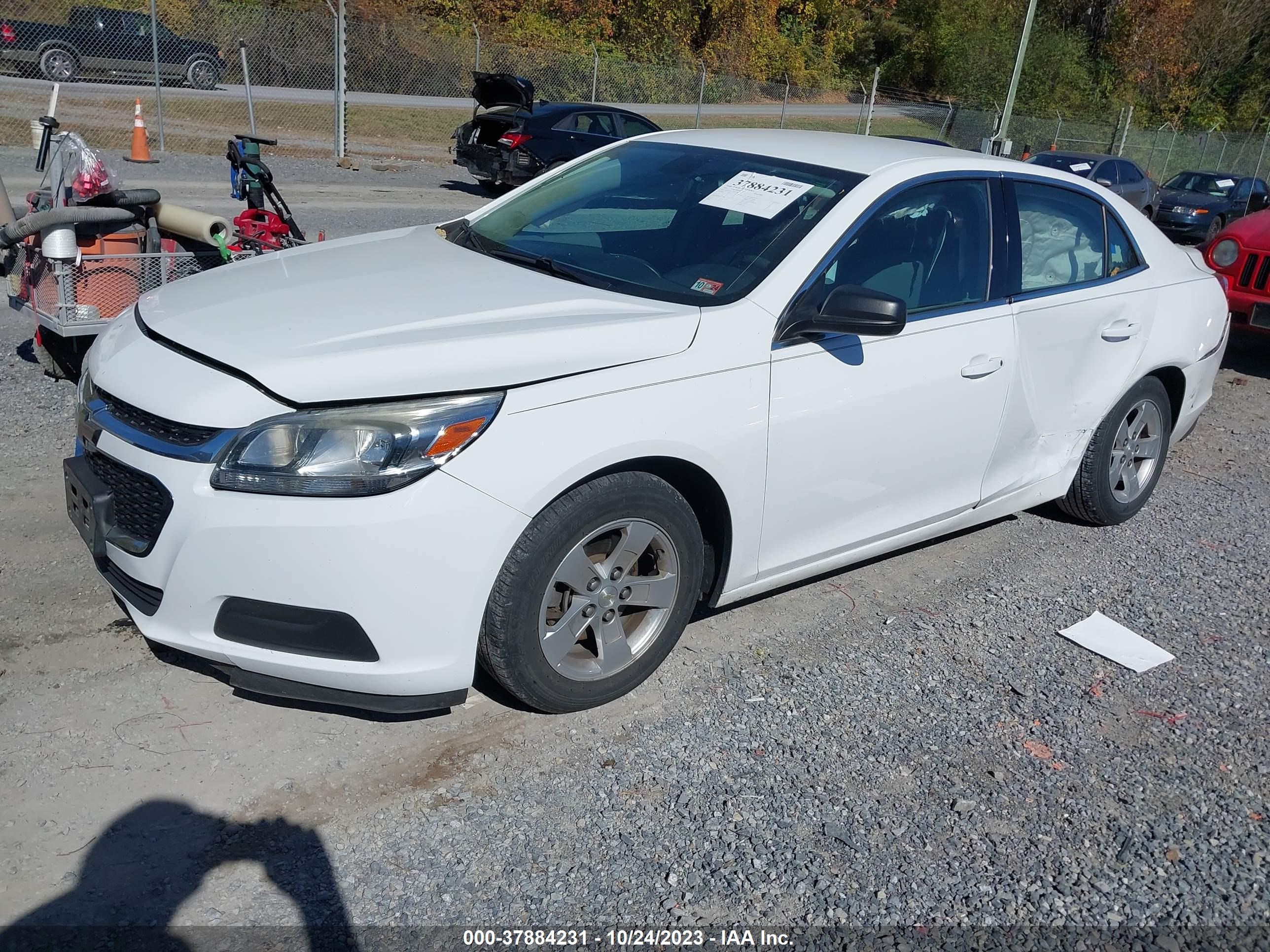 Photo 1 VIN: 1G11B5SL3EF125509 - CHEVROLET MALIBU 