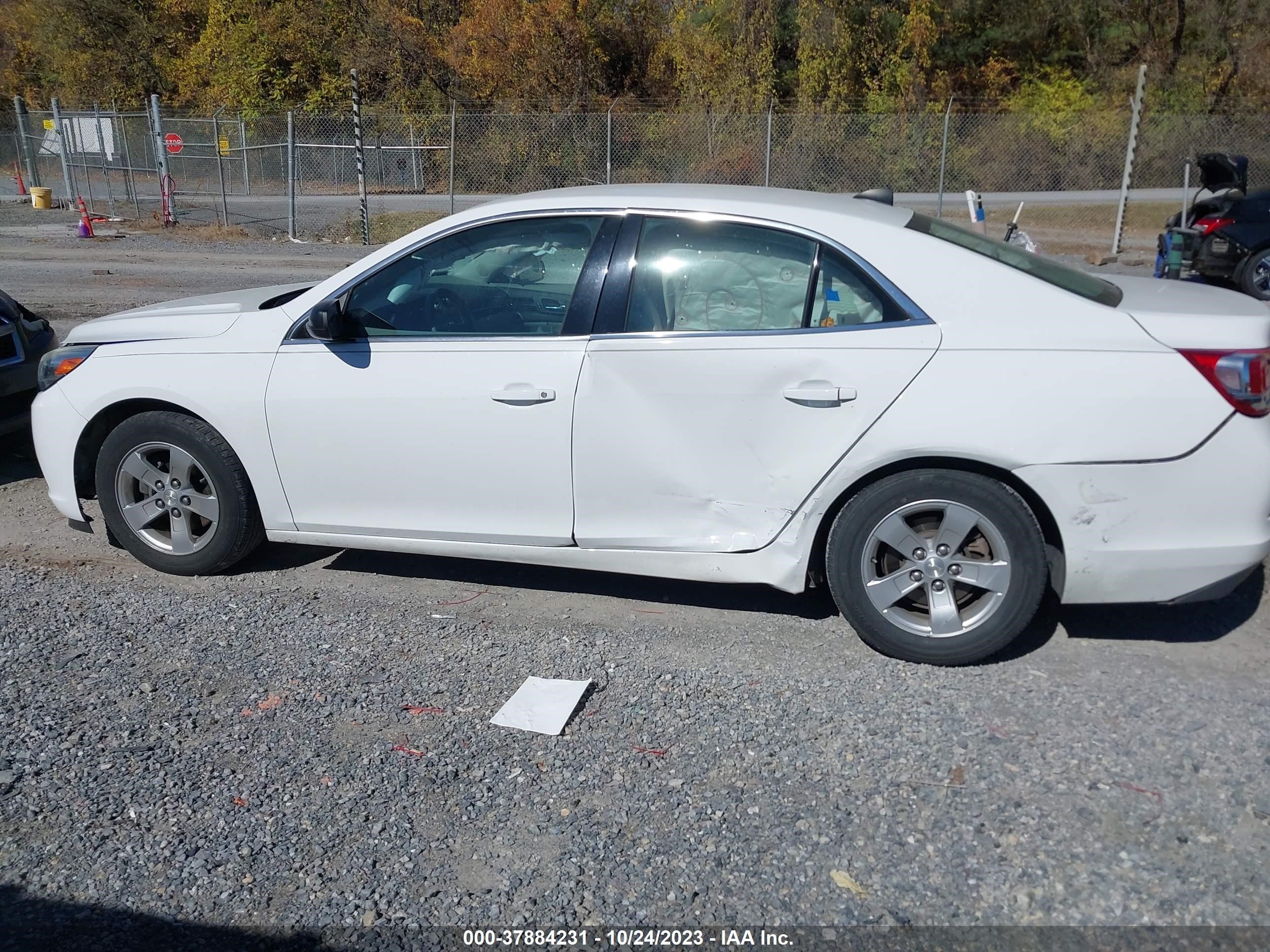 Photo 12 VIN: 1G11B5SL3EF125509 - CHEVROLET MALIBU 