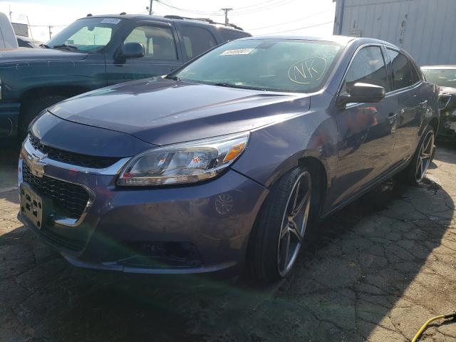 Photo 1 VIN: 1G11B5SL3EF127860 - CHEVROLET MALIBU LS 