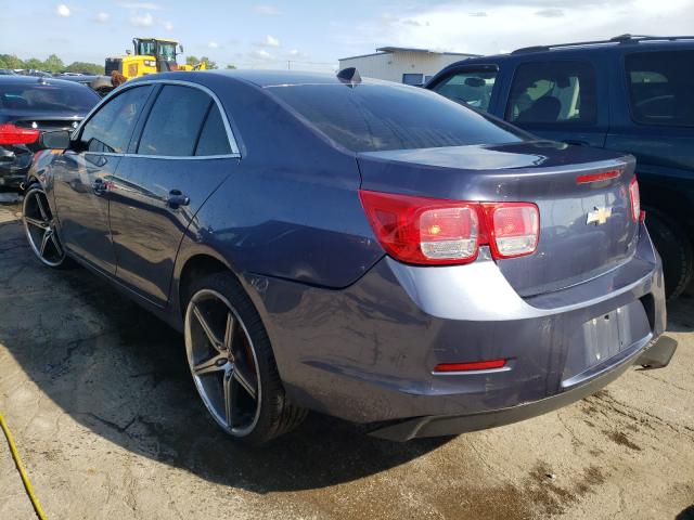 Photo 2 VIN: 1G11B5SL3EF127860 - CHEVROLET MALIBU LS 