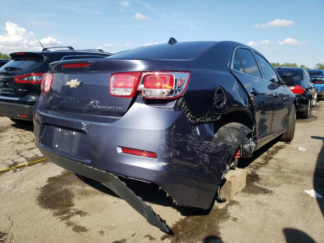 Photo 3 VIN: 1G11B5SL3EF127860 - CHEVROLET MALIBU LS 