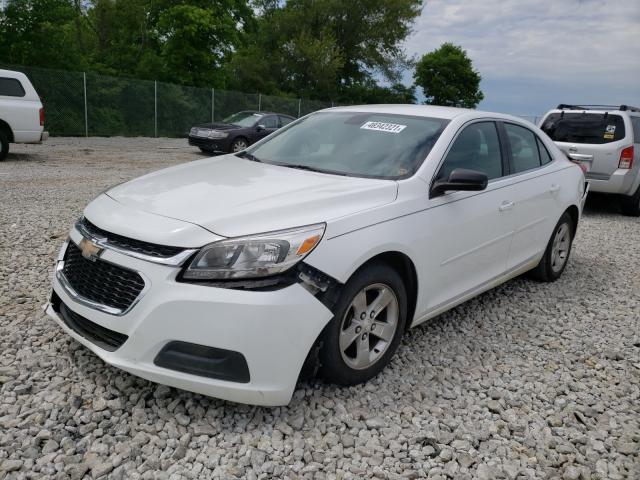 Photo 1 VIN: 1G11B5SL3EF144836 - CHEVROLET MALIBU LS 